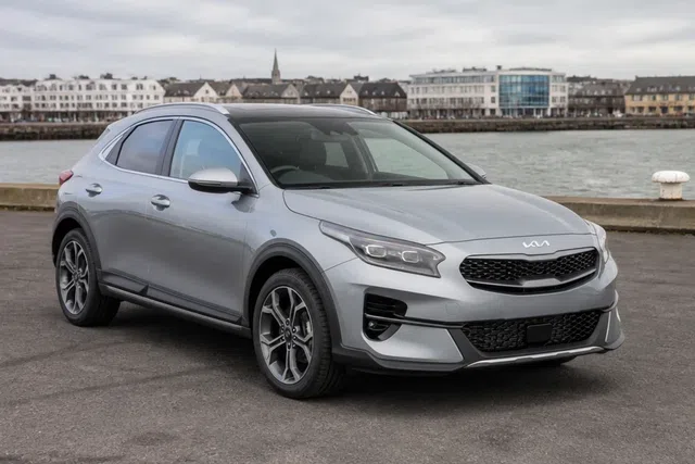 Kia XCeed
