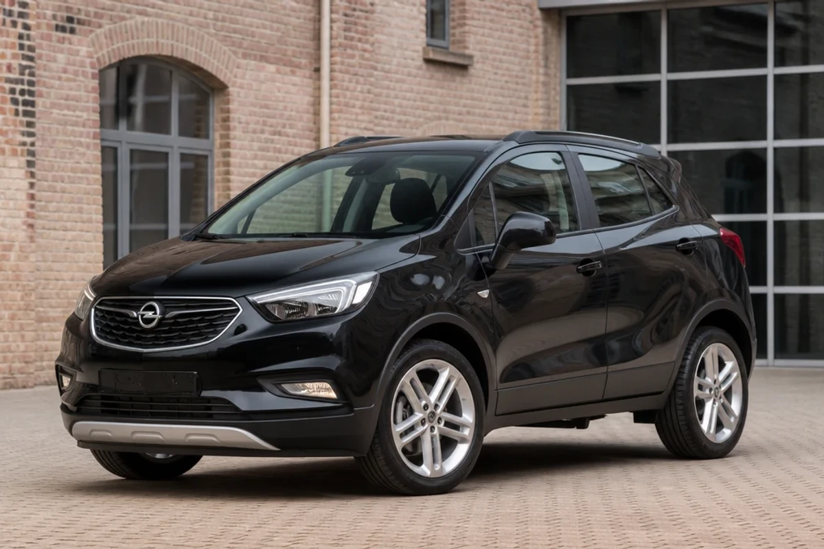 Opel Mokka X 2016–2020