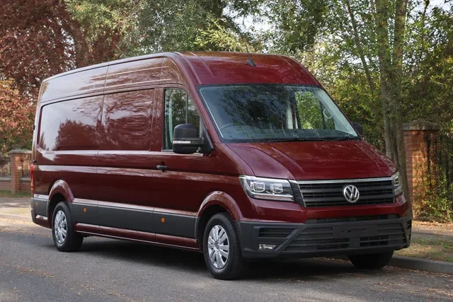 Volkswagen e-Crafter