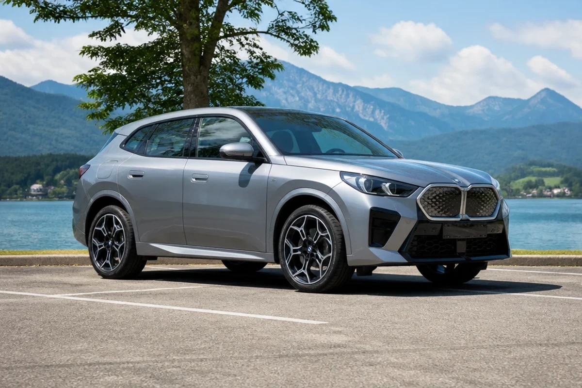 BMW iX2 2024–prezent
