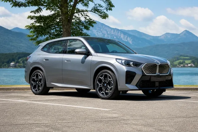 BMW iX2