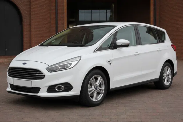 Ford S Max