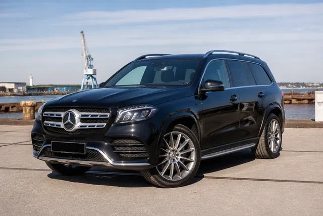 Mercedes GLS-Klasse