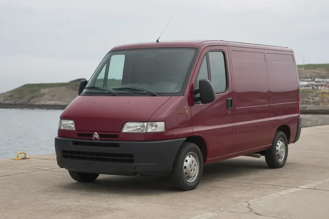 Citroen Jumper 1994–2006