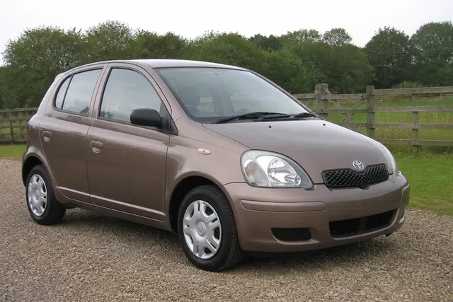 Toyota Yaris 1999–2005