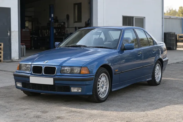 BMW 3 Series 1990–2000