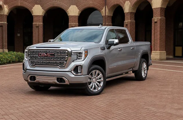 GMC Sierra 1500