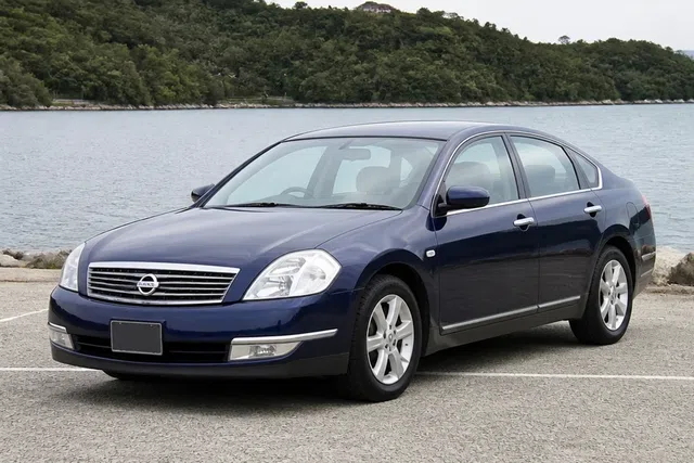 Nissan Teana 2006–2008