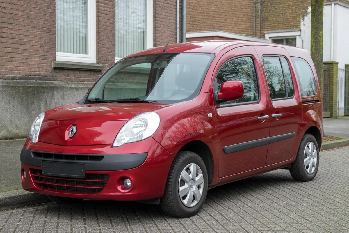 Renault Kangoo 2007–2021