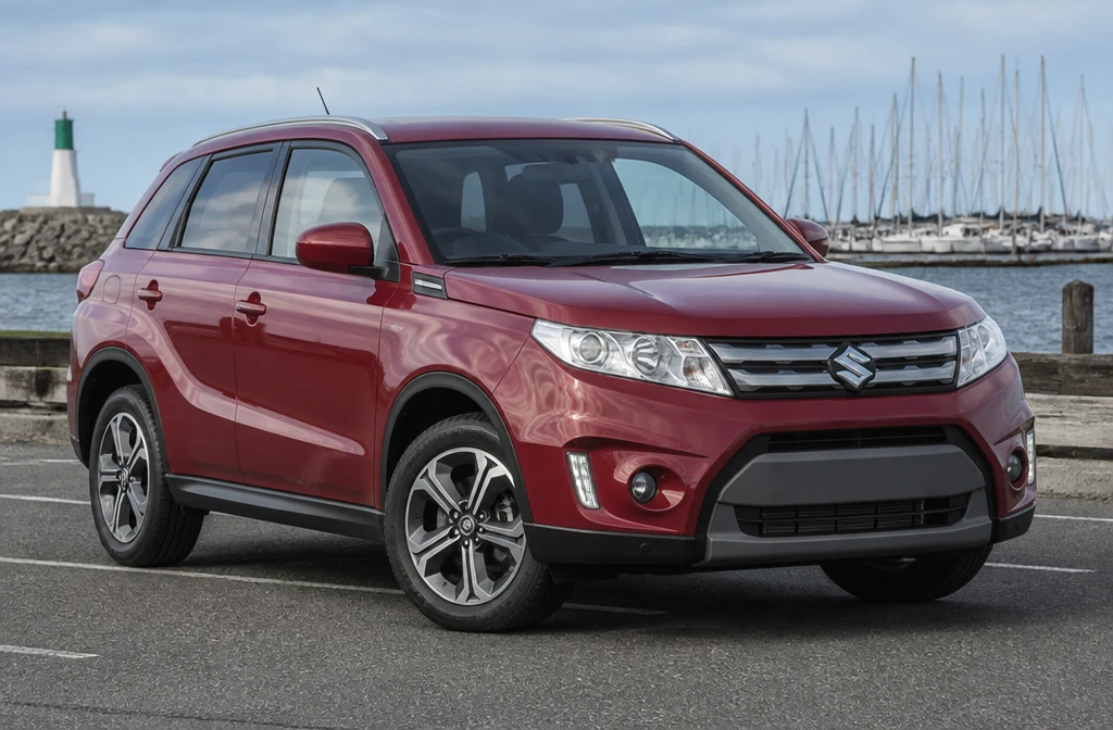 Suzuki Vitara 2015–prezent