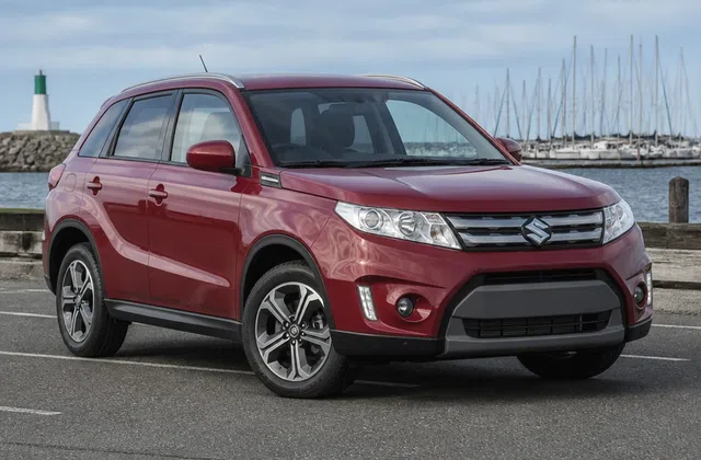 Suzuki Vitara 2015–prezent