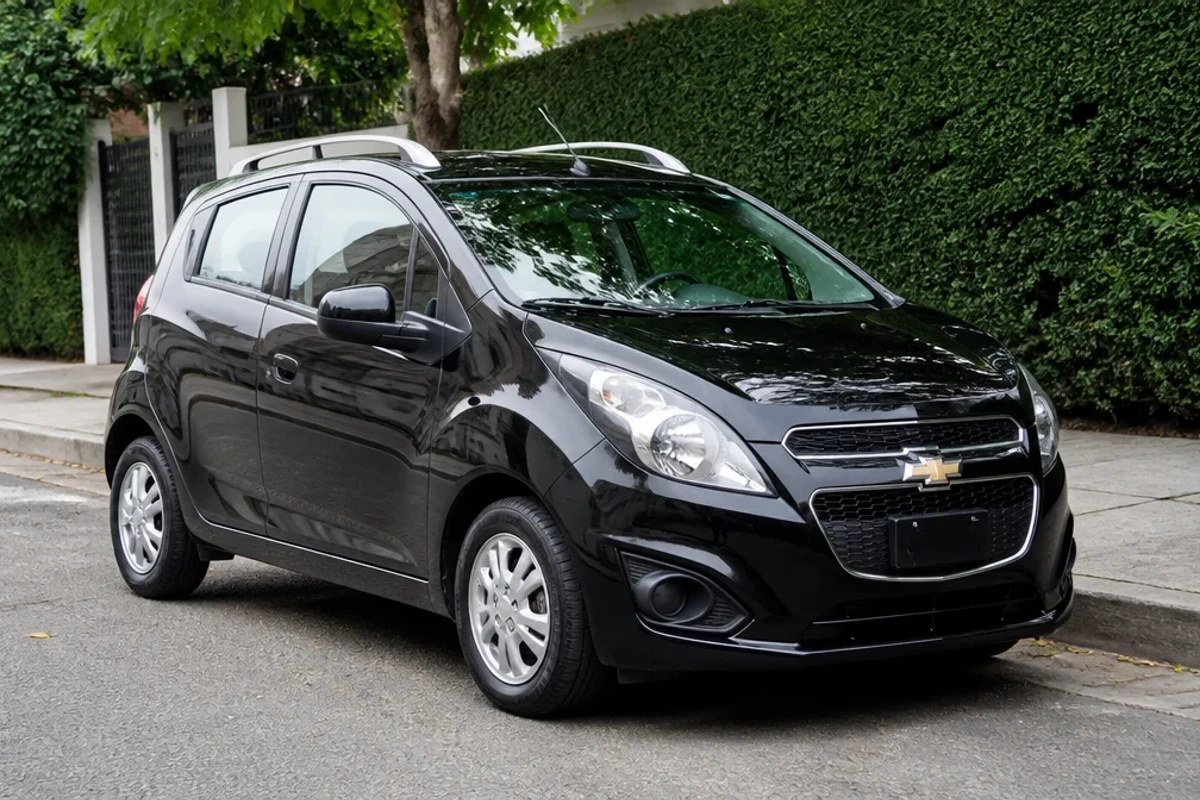 Chevrolet Spark M400 2015–2022