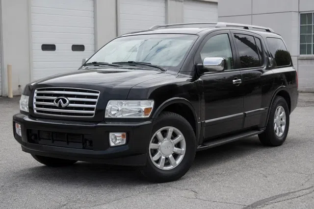 Infiniti QX56 2004–2010
