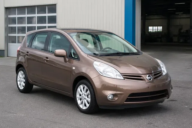 Nissan Note 2012–2022