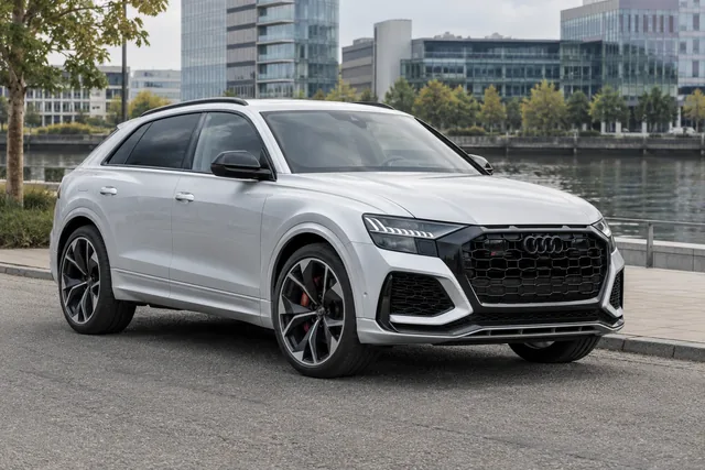 Audi RS Q8