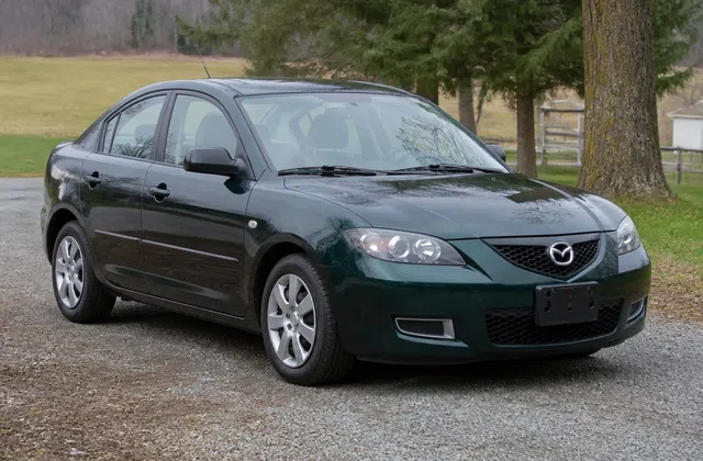 Mazda Mazda3 2003–2009
