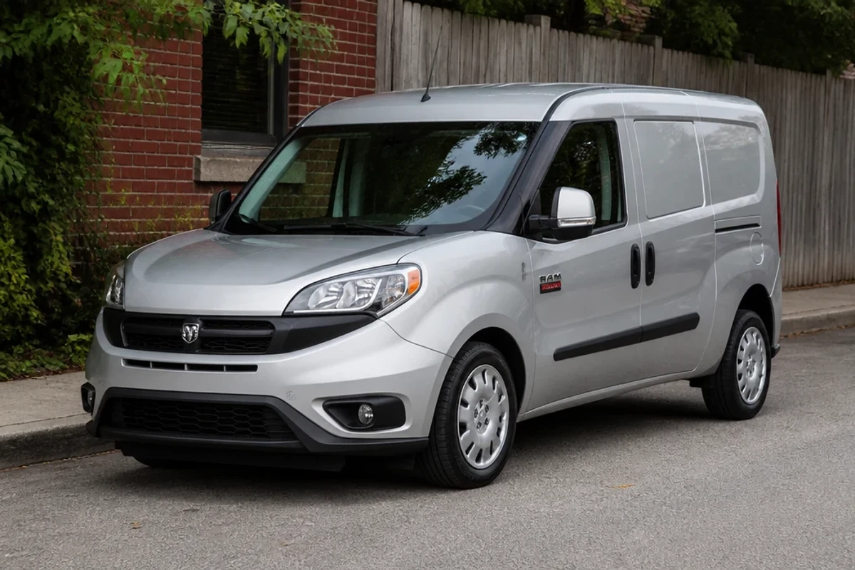RAM Promaster City 2015–2022