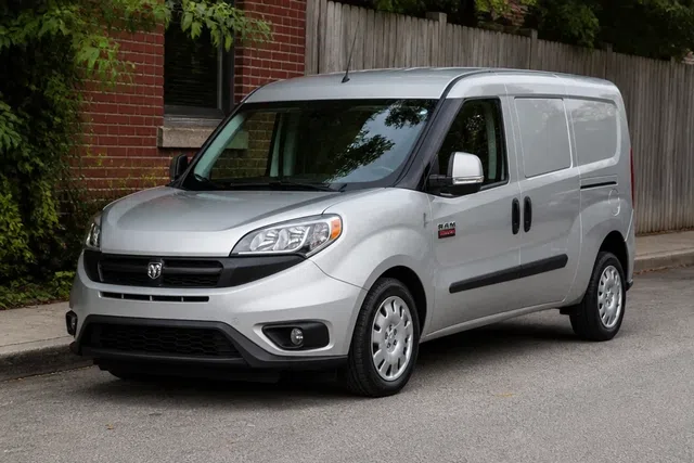 RAM Promaster City