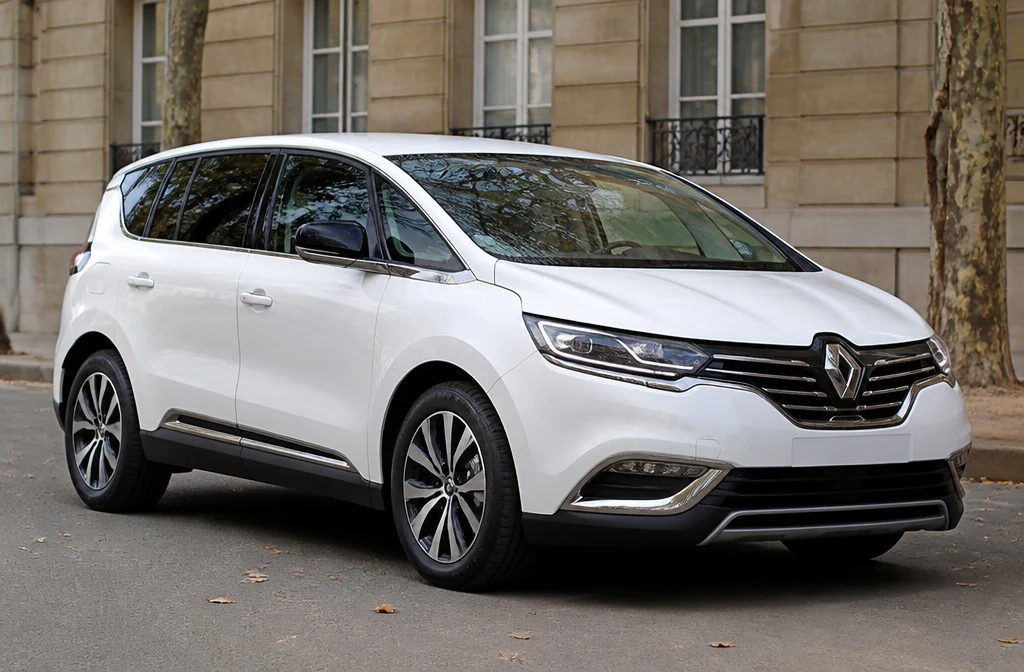 Renault Espace 2015–2023