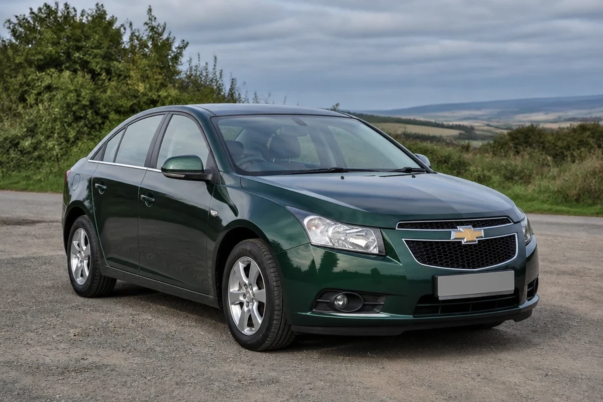 Chevrolet Cruze 2009–2016