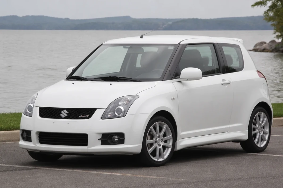 Suzuki Swift Sport 2006–2010