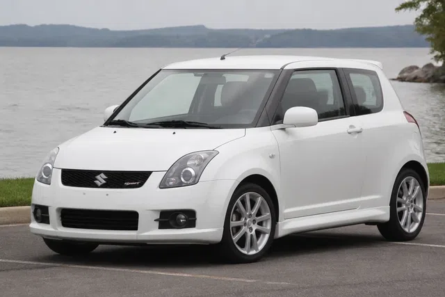 Suzuki Swift Sport 2006–2010