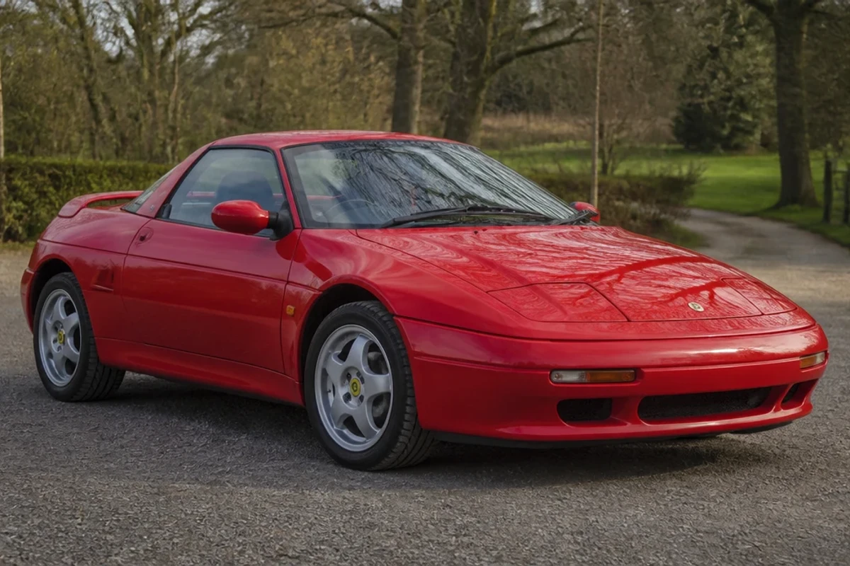 Lotus Elan M100 1989–1995
