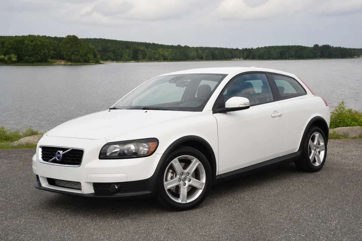Volvo C30 2006–2014