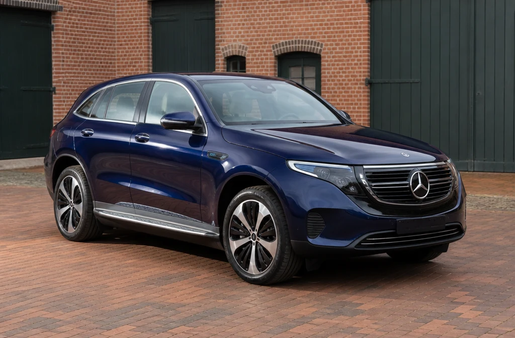 Mercedes EQC 2019–2023