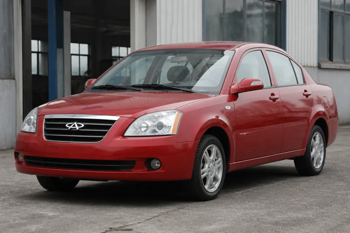 Chery Fora 2006–2013