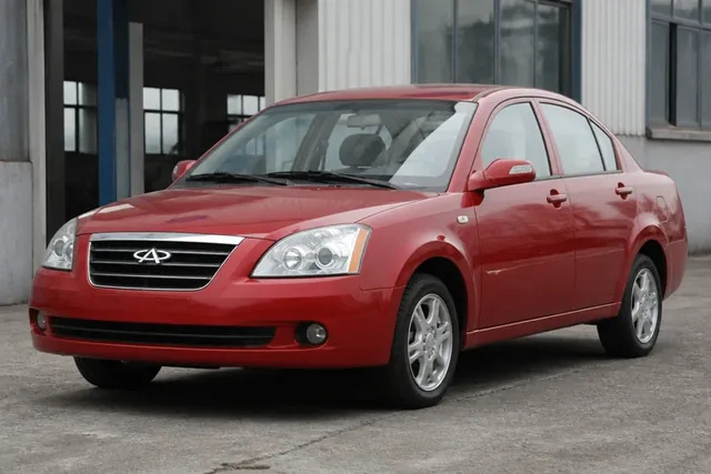 Chery Fora