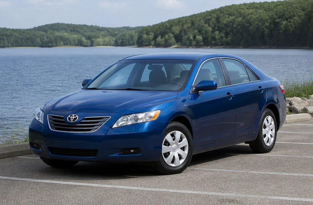 Toyota Camry 2006–2011