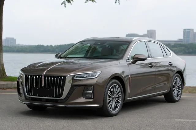 Faw - Hongqi H5