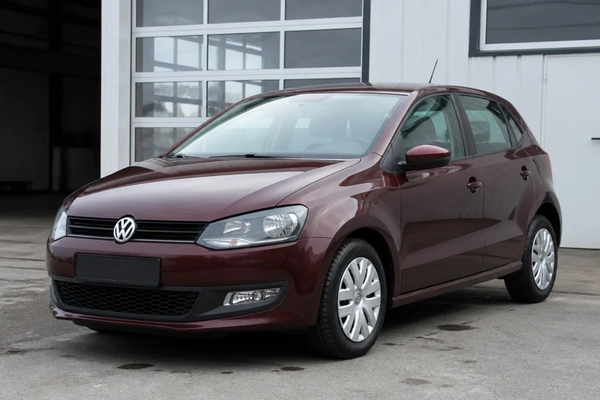 Volkswagen Polo 2010–2017