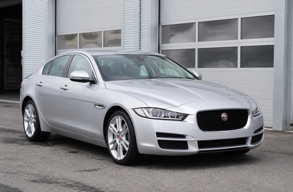 Jaguar XE 2015–2024