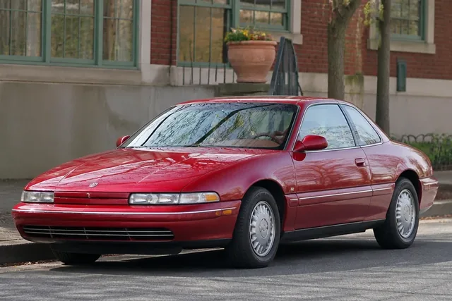 Buick Riviera 1986–1993