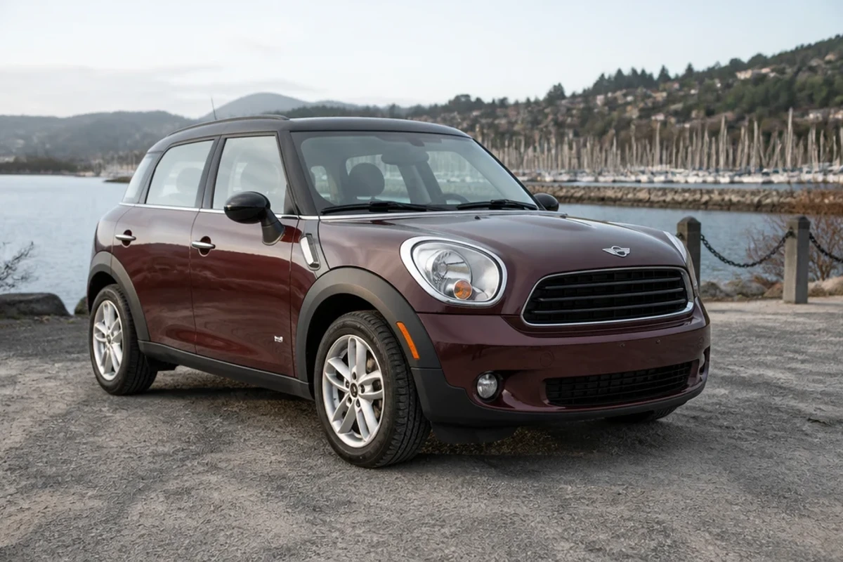Mini Countryman 2010–2016
