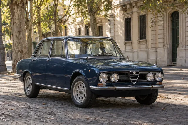 Alfa Romeo Berlina