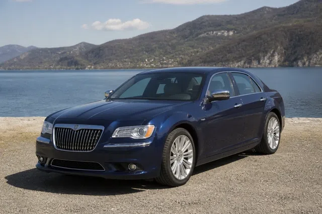 Lancia Thema