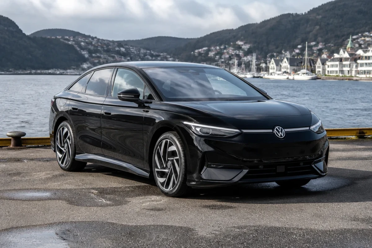 Volkswagen ID.7 2023–nu
