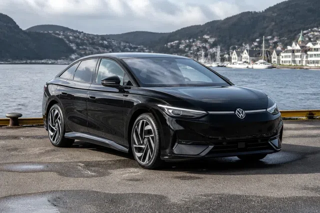 Volkswagen ID.7