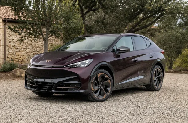 Cupra Tavascan