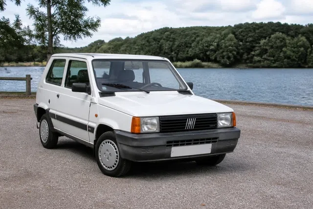 Seat Marbella