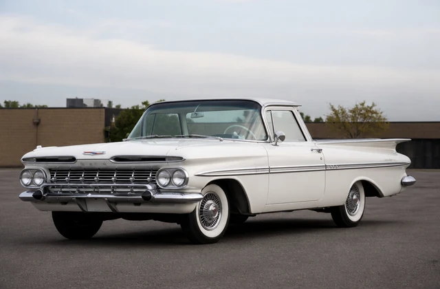 Chevrolet El Camino 1959–1960