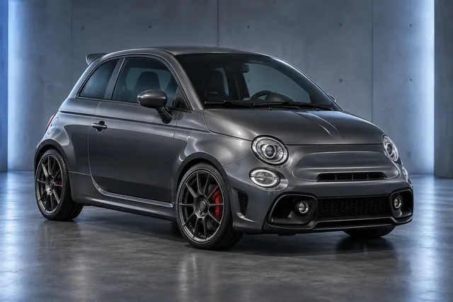 Abarth 595 2016–2022
