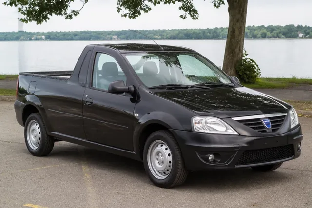 Dacia Logan Pickup