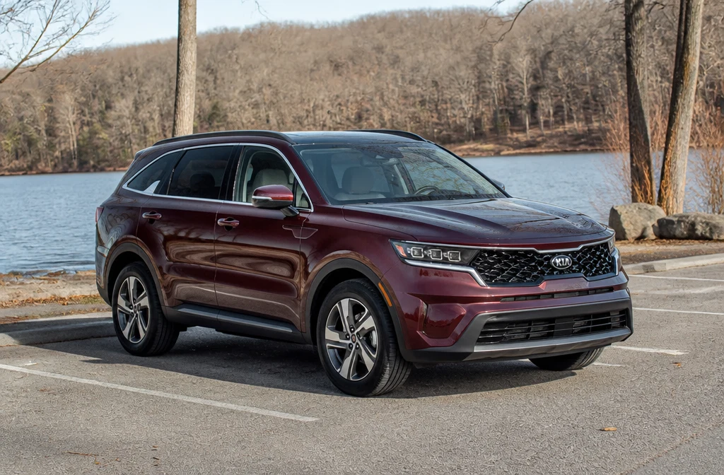 Kia Sorento 2020–н.в.