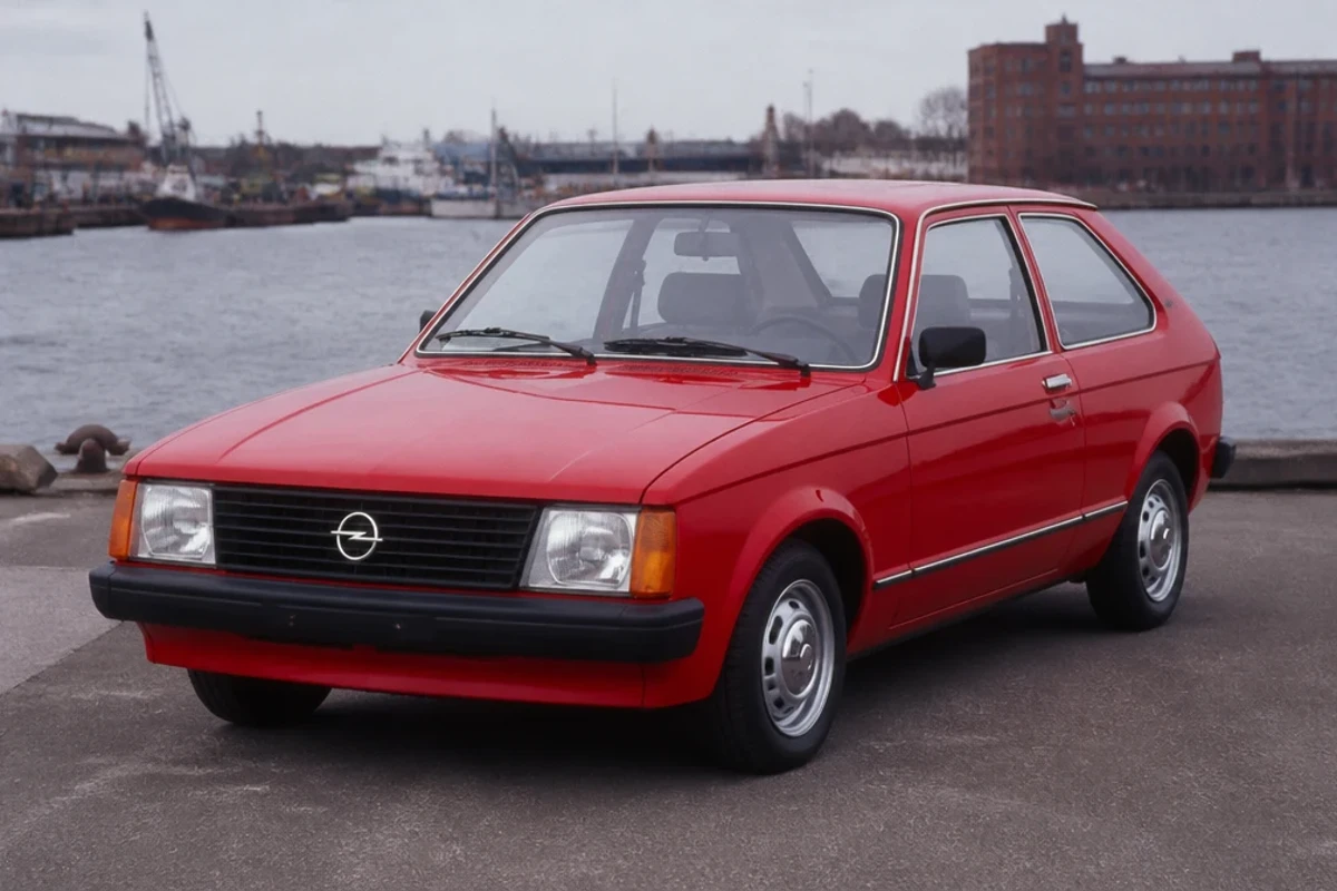 Opel Kadett 1979–1984