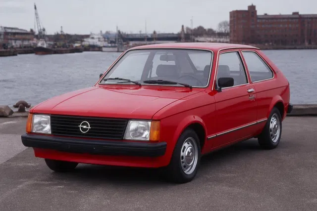 Opel Kadett 1979–1984