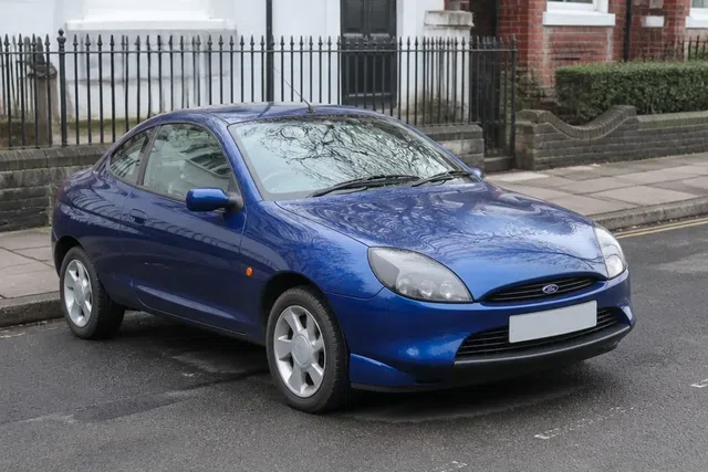 Ford Puma 1997–2001